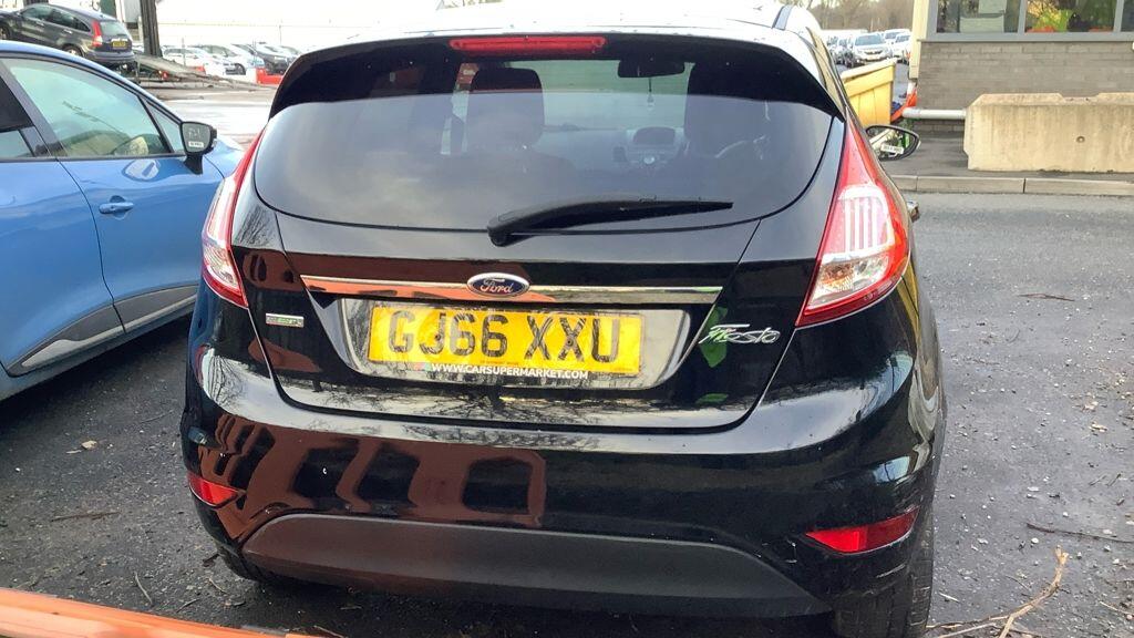 Used Ford Fiesta 2016 for sale - 77120066: Photo 8