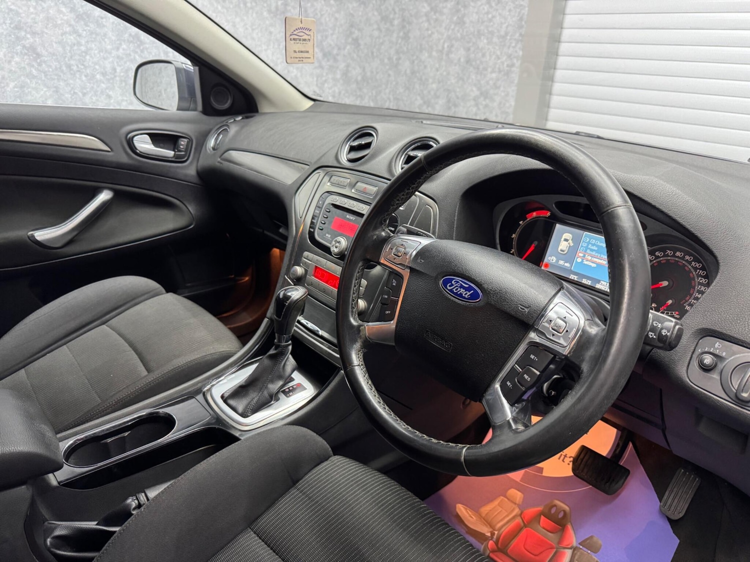 Used Ford Mondeo 2010 for sale - 76226608: Photo 2