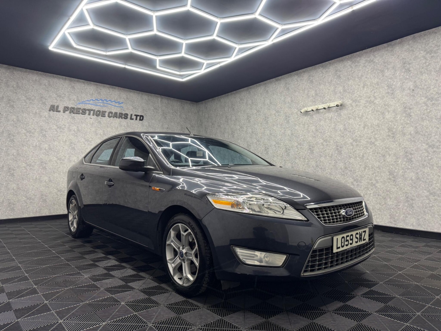 Used Ford Mondeo 2010 for sale - 76226608: Photo 20