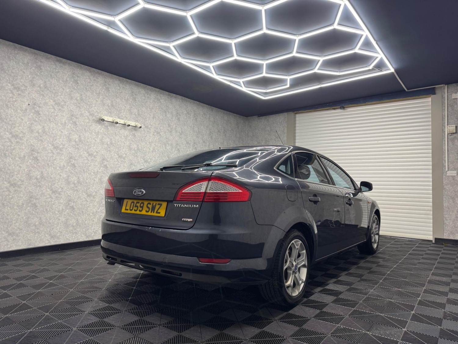 Used Ford Mondeo 2010 for sale - 76226608: Photo 22