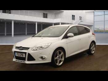 2012 (12) - 1.6T EcoBoost Titanium X Euro 5 (s/s) 5dr