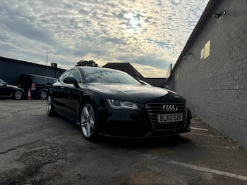 Used Audi A7 2013 for sale - 79664365: Photo