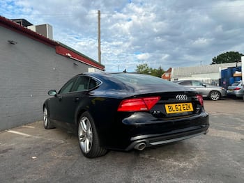 Used Audi A7 2013 for sale - 79664365: Photo