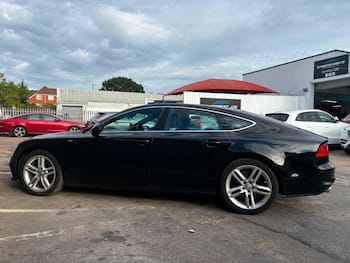 Used Audi A7 2013 for sale - 79664365: Photo
