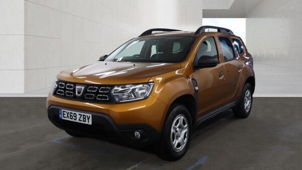 Used Dacia Duster 2019 for sale - 78170384: Photo 1