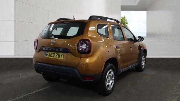 Used Dacia Duster 2019 for sale - 78170384: Photo 4