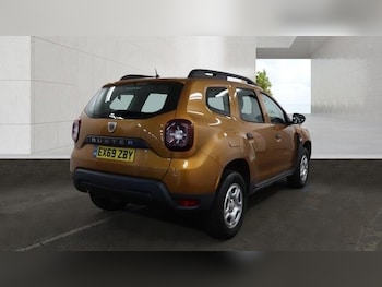 Used Dacia Duster 2019 for sale - 78170384: Photo