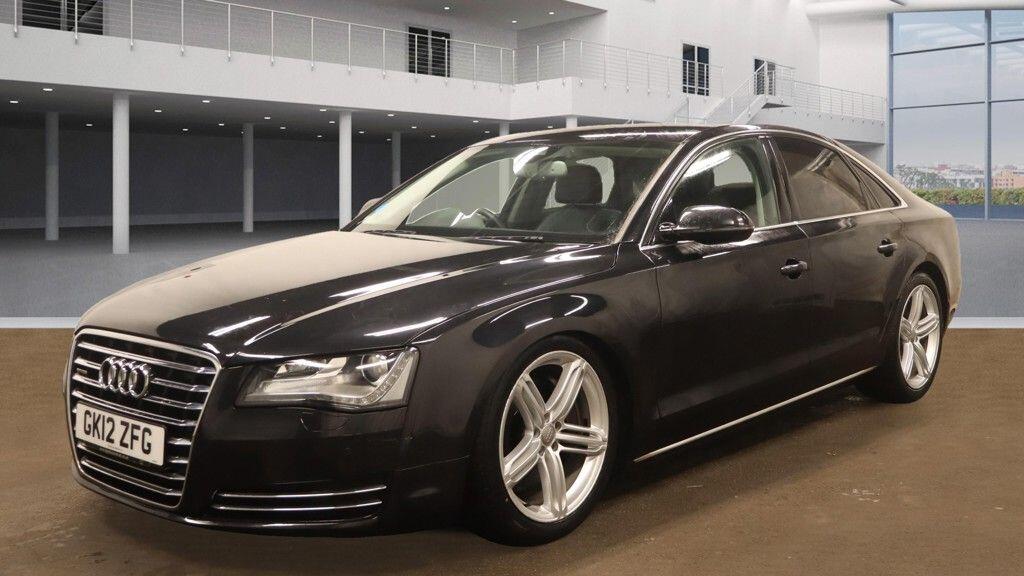 Used Audi A8 2012 for sale - 76597488: Photo 1