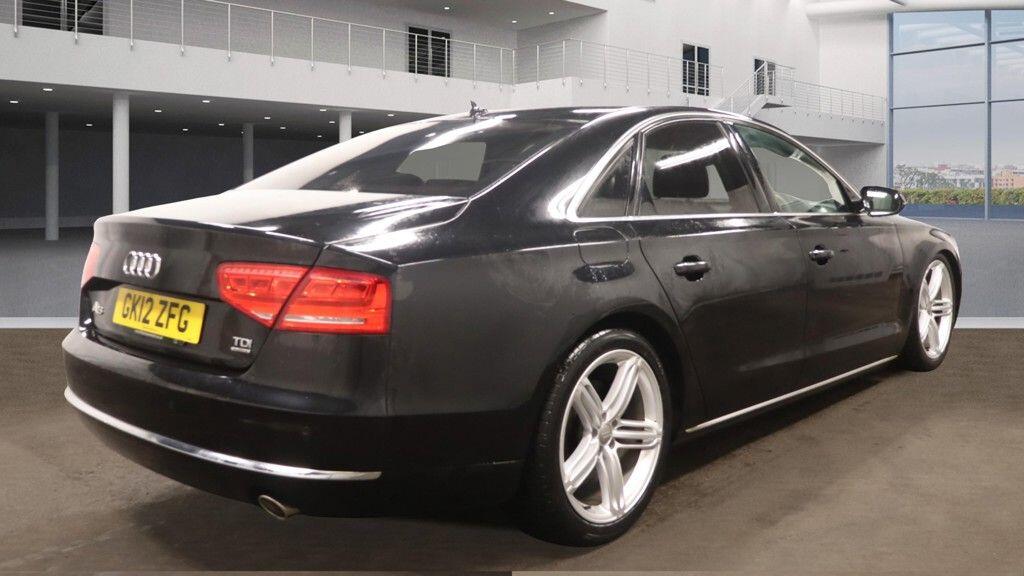 Used Audi A8 2012 for sale - 76597488: Photo 10