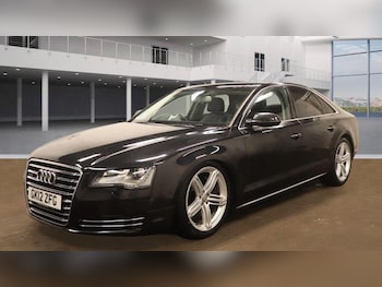2012 (12) - 3.0 TDI Quattro SE Executive 4dr Tip Auto