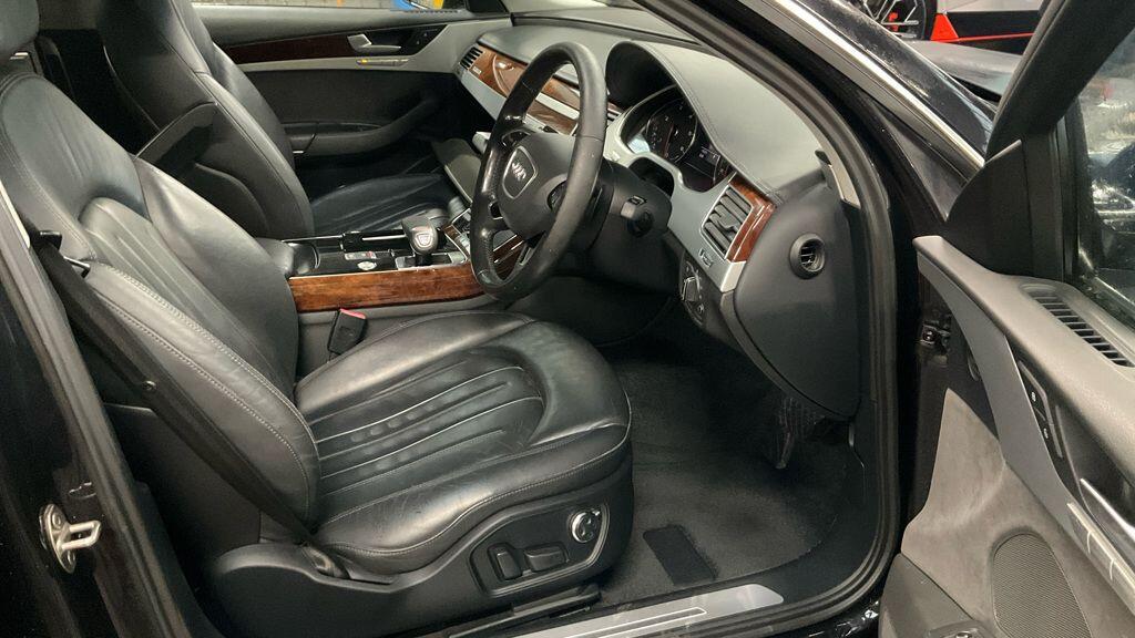 Used Audi A8 2012 for sale - 76597488: Photo 2