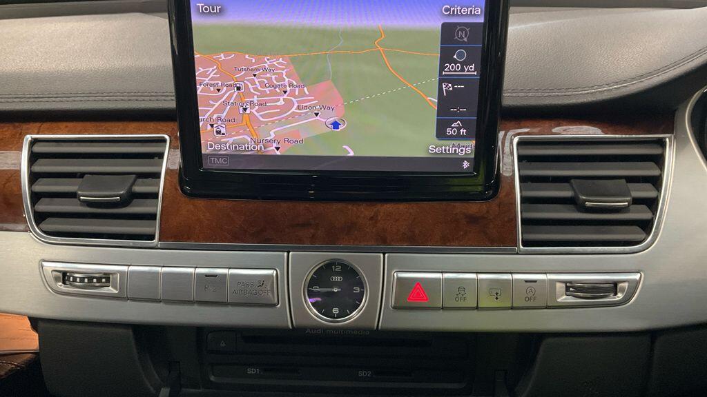 Used Audi A8 2012 for sale - 76597488: Photo 4