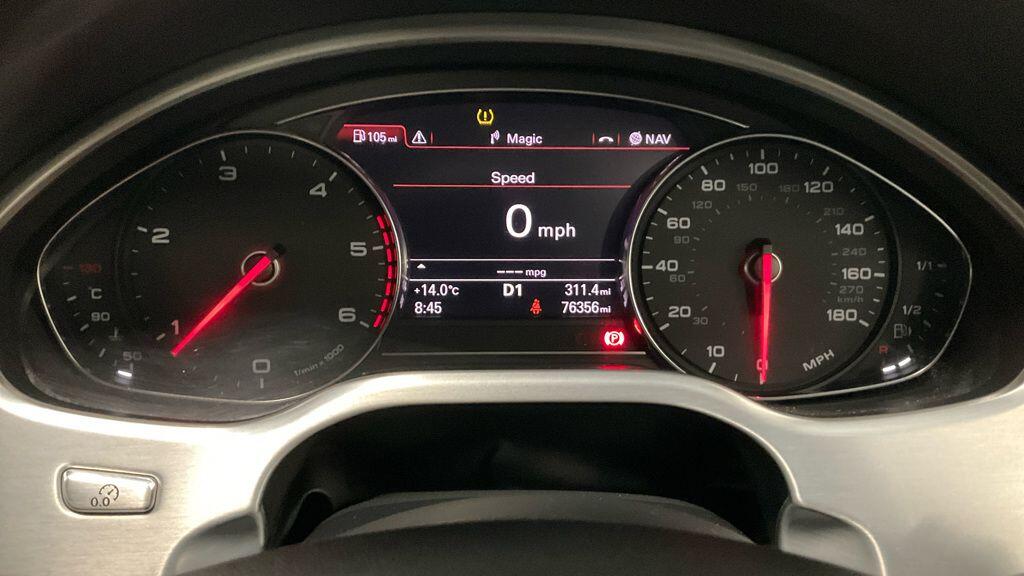 Used Audi A8 2012 for sale - 76597488: Photo 5