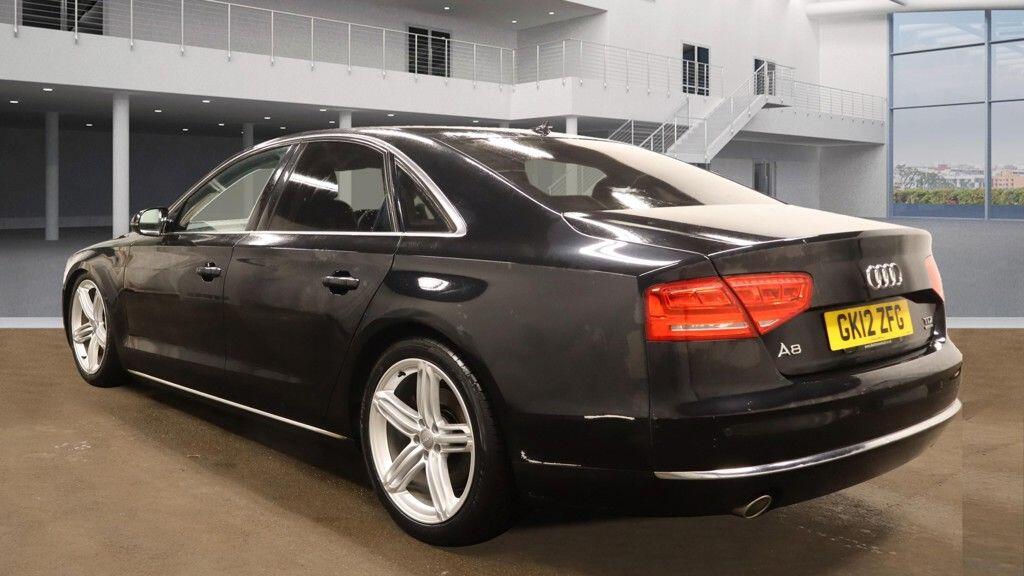 Used Audi A8 2012 for sale - 76597488: Photo 6