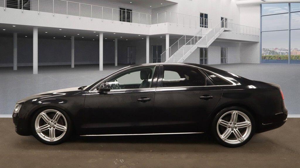 Used Audi A8 2012 for sale - 76597488: Photo 8