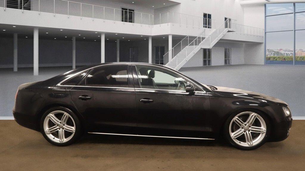 Used Audi A8 2012 for sale - 76597488: Photo 9