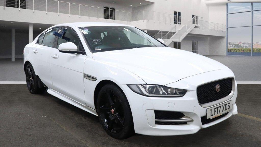 Used Jaguar XE 2017 for sale - 77784262: Photo 6
