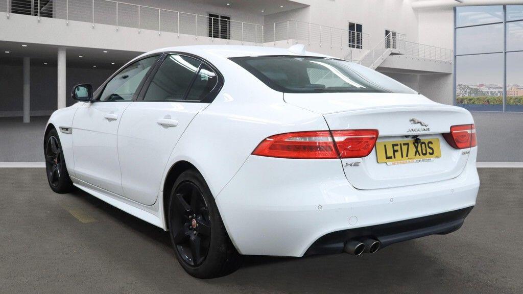 Used Jaguar XE 2017 for sale - 77784262: Photo 7