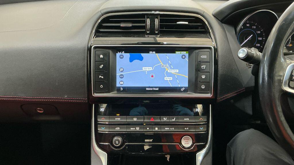 Used Jaguar XE 2017 for sale - 77784262: Photo 8