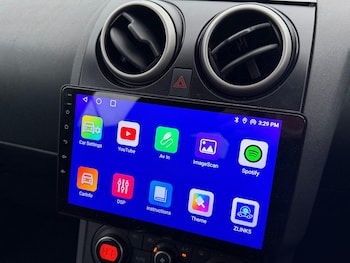 Used Nissan Qashqai 2007 for sale - 77386388: Photo