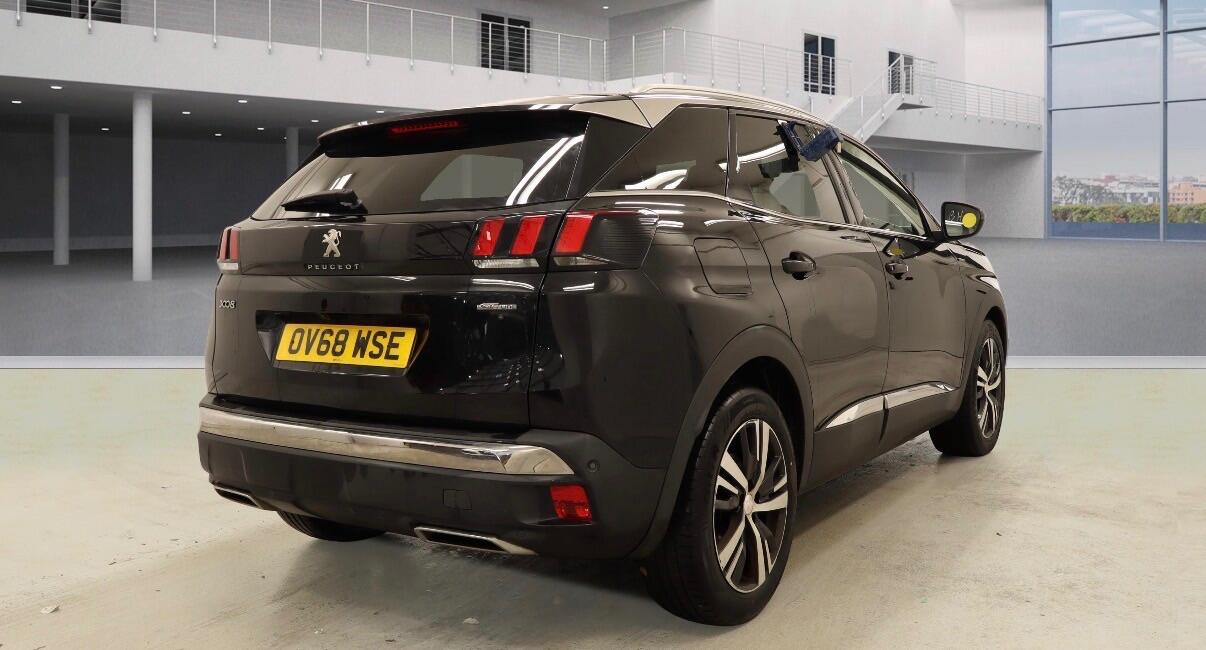 Used Peugeot 3008 for sale - 77808355: Photo 4