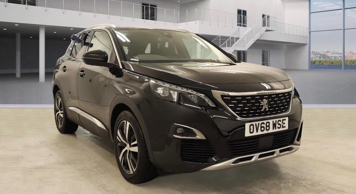 Used Peugeot 3008 for sale - 77808355: Photo 7