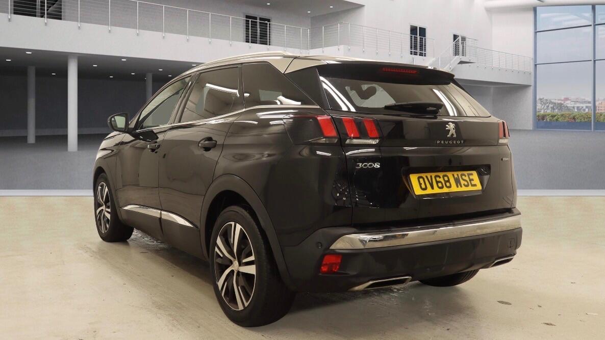 Used Peugeot 3008 for sale - 77808355: Photo 8