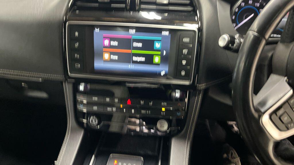 Used Jaguar F-Pace for sale - 77754278: Photo 4