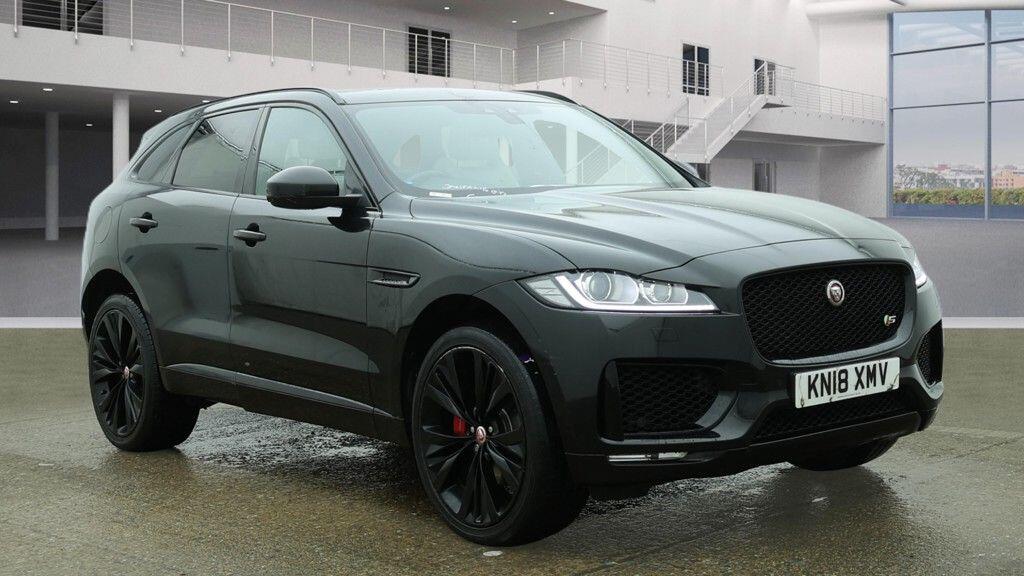 Used Jaguar F-Pace for sale - 77754278: Photo 5