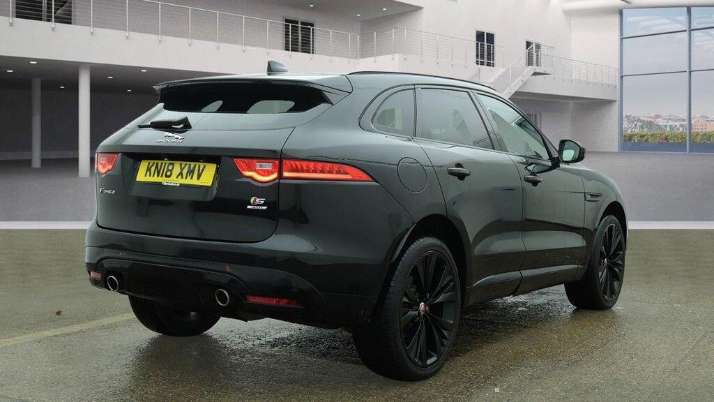 Used Jaguar F-Pace for sale - 77754278: Photo 6