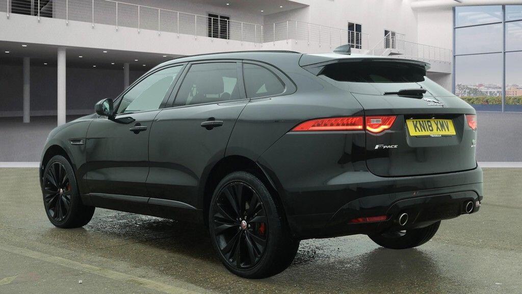 Used Jaguar F-Pace for sale - 77754278: Photo 7