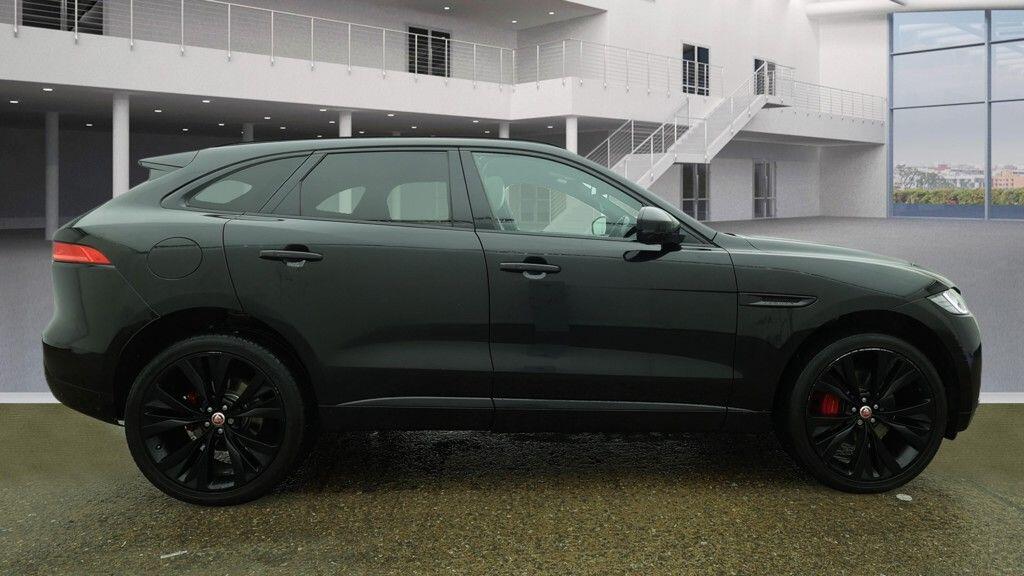 Used Jaguar F-Pace for sale - 77754278: Photo 8