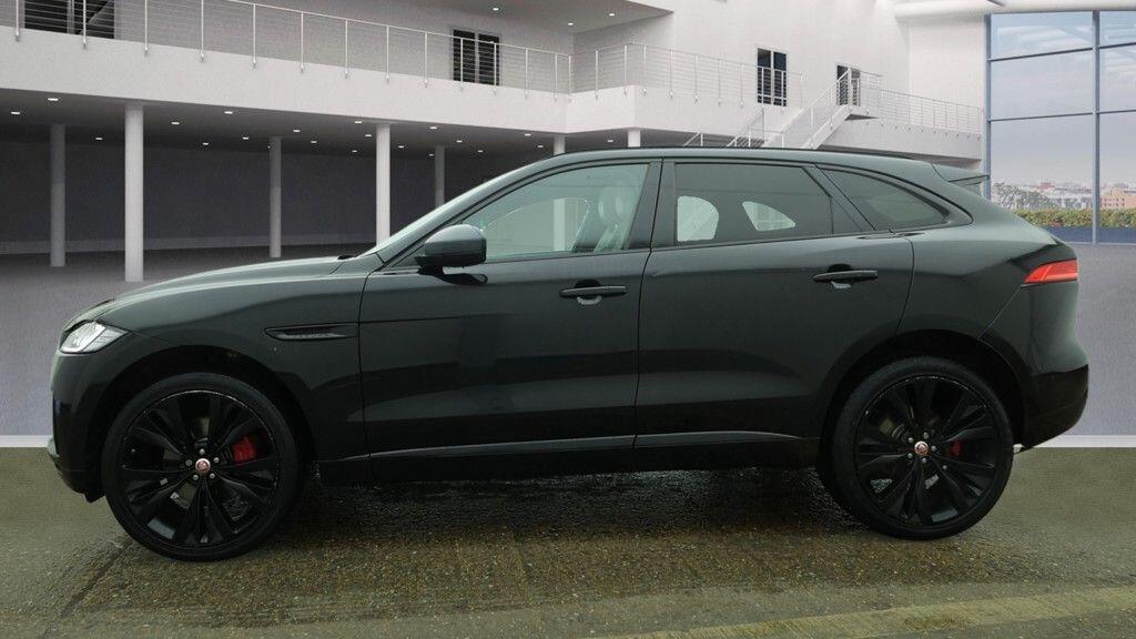 Used Jaguar F-Pace for sale - 77754278: Photo 9