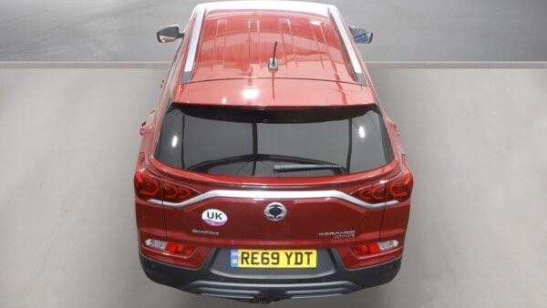 Used Ssangyong Korando 2019 for sale - 78205319: Photo 10