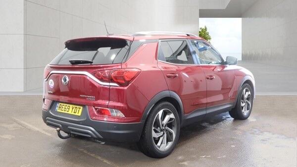 Used Ssangyong Korando 2019 for sale - 78205319: Photo 4
