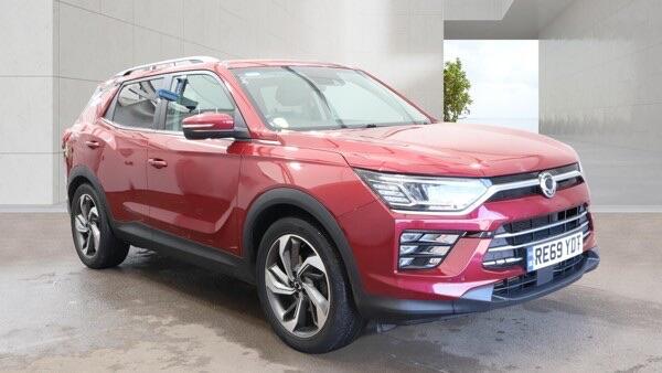 Used Ssangyong Korando 2019 for sale - 78205319: Photo 5