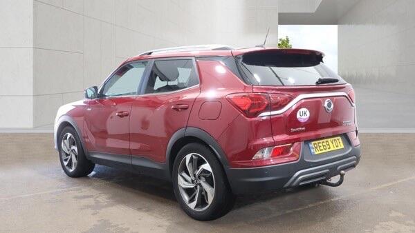 Used Ssangyong Korando 2019 for sale - 78205319: Photo 6