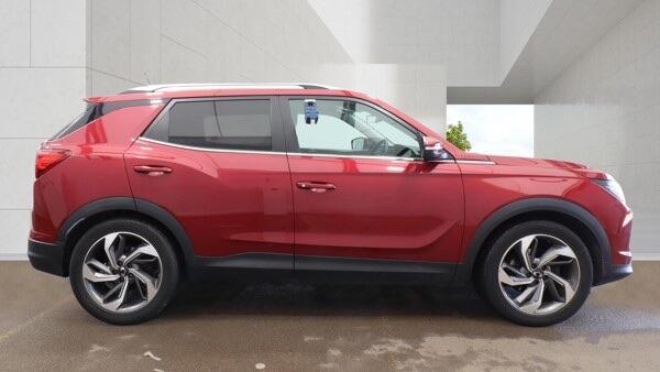 Used Ssangyong Korando 2019 for sale - 78205319: Photo 7