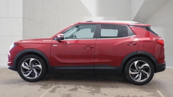 Used Ssangyong Korando 2019 for sale - 78205319: Photo 8