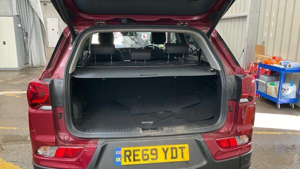 Used Ssangyong Korando 2019 for sale - 78205319: Photo 9