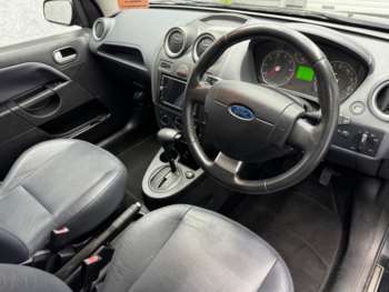Used Ford Fiesta 2008 for sale - 73680973: Photo