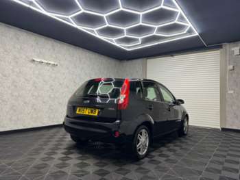 Used Ford Fiesta 2008 for sale - 73680973: Photo