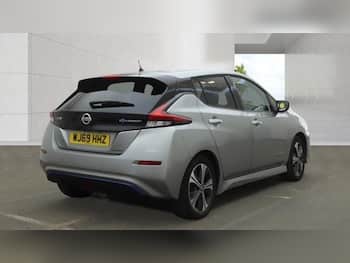 Used Nissan Leaf 2019 for sale - 79860363: Photo