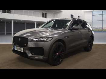 (17) - 3.0 D300 V6 S Auto AWD Euro 6 (s/s) 5dr