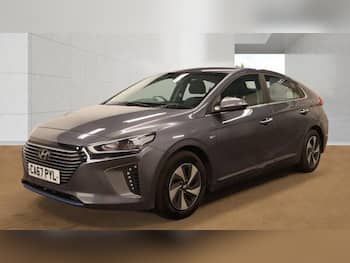 Used Hyundai IONIQ 2018 for sale - 79664664: Photo