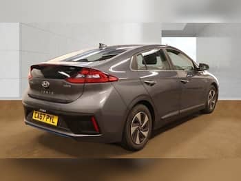 Used Hyundai IONIQ 2018 for sale - 79664664: Photo