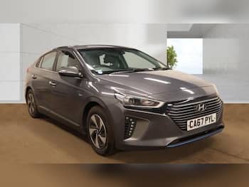 Used Hyundai IONIQ 2018 for sale - 79664664: Photo