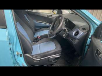 Used Hyundai i10 2014 for sale - 74690989: Photo