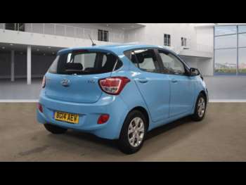 Used Hyundai i10 2014 for sale - 74690989: Photo