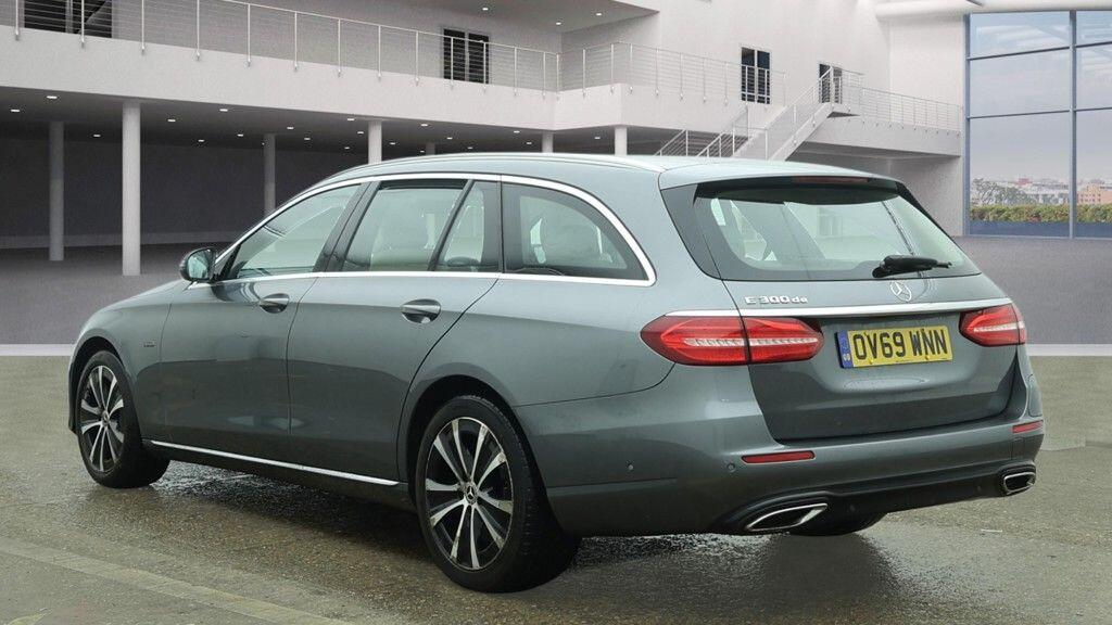 Used Mercedes-Benz E Class 2019 for sale - 78058678: Photo 10